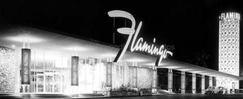 Flamingo Hotel 1955